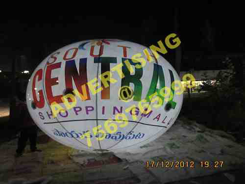 advertising balloon vizag